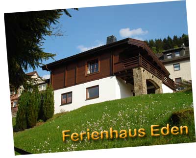 Frienhaus Eden