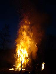 Osterfeuer 4
