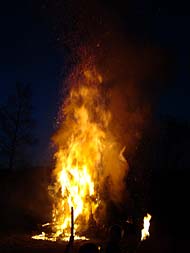 Osterfeuer 4